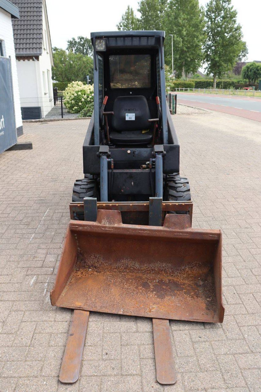 Skid steer loader Gehl SL1625 (Margin)