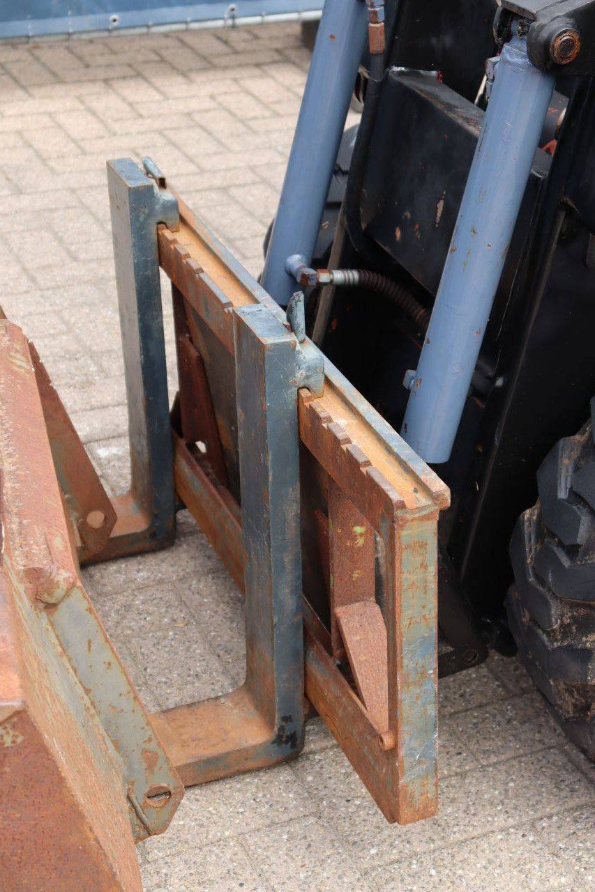 Skid steer loader Gehl SL1625 (Margin)