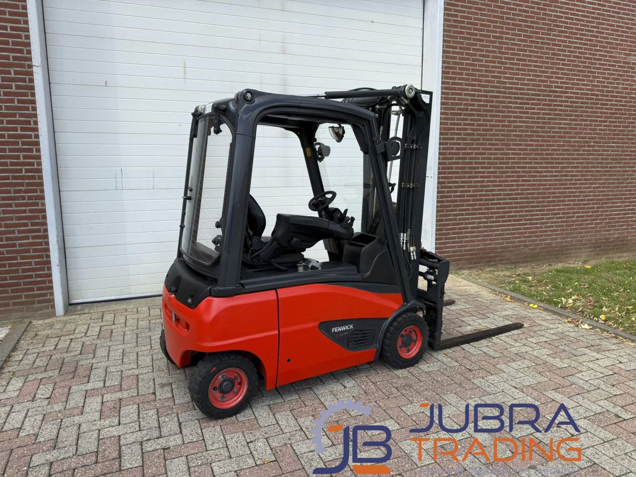 Linde E16P-02 Elektrostapler | 2016 | 4419Bh | 1.6T | 4.62M