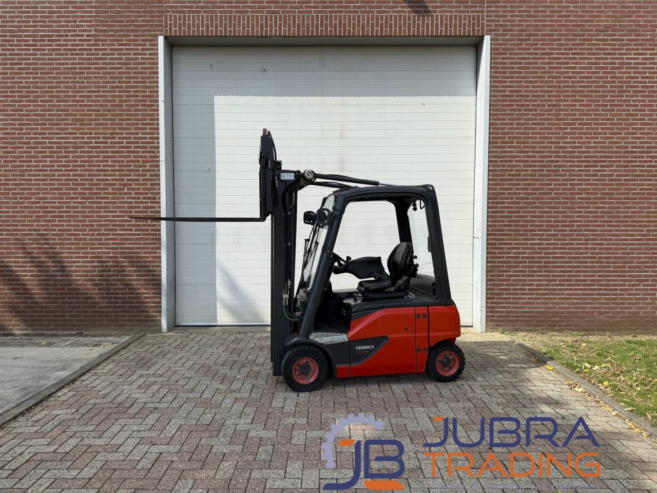 Linde E16P-02 Elektrostapler | 2016 | 4419Bh | 1.6T | 4.62M