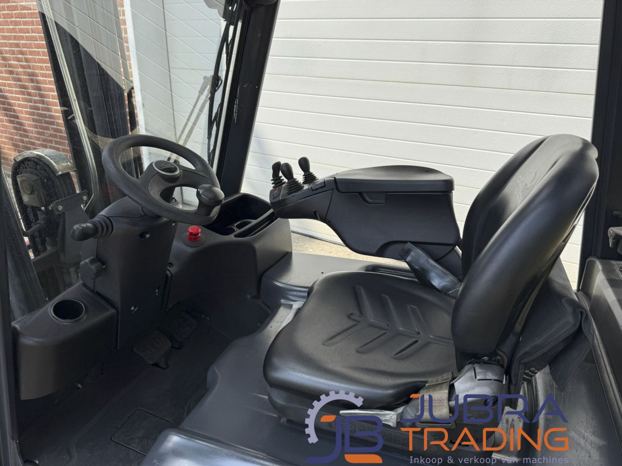 Linde E16P-02 Elektrostapler | 2016 | 4419Bh | 1.6T | 4.62M