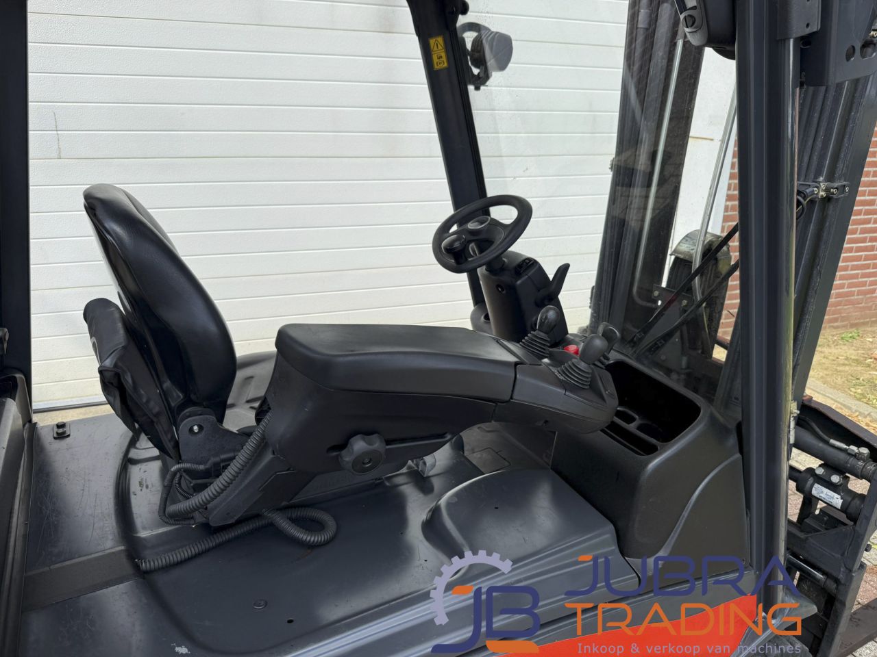 Linde E16P-02 Elektrostapler | 2016 | 4419Bh | 1.6T | 4.62M
