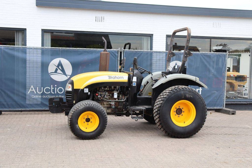 Mini tractor Brahorn YT0-404 Diesel 40hp