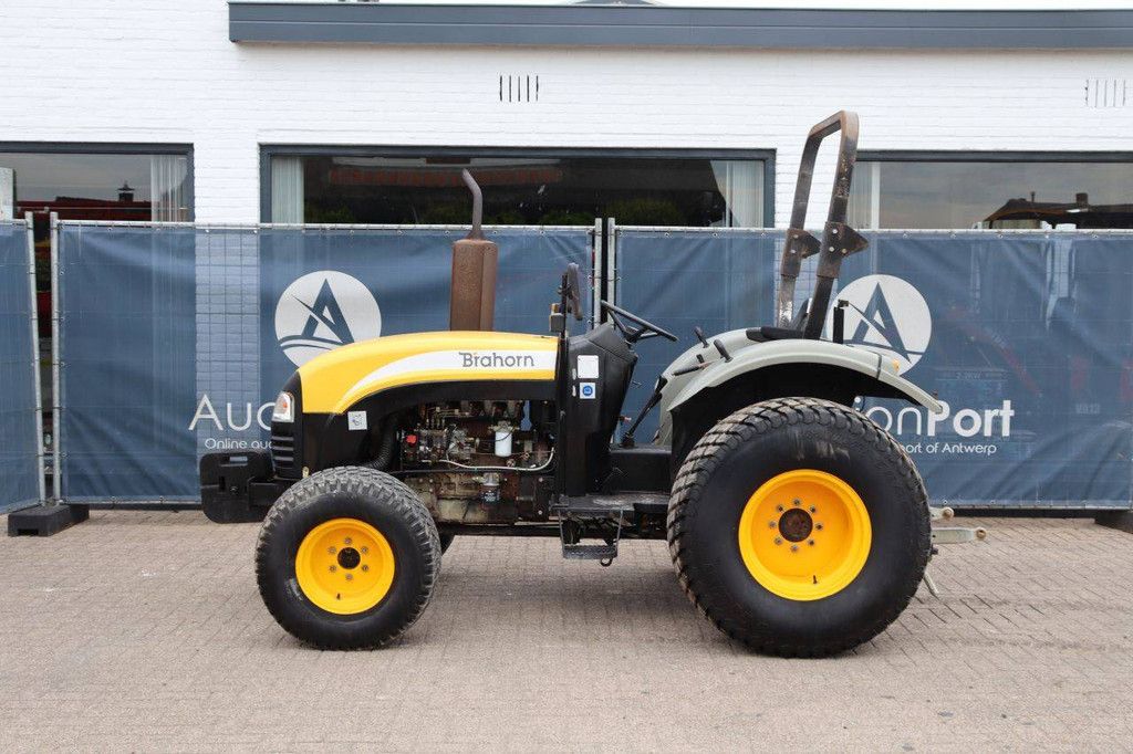 Mini tractor Brahorn YT0-404 Diesel 40hp