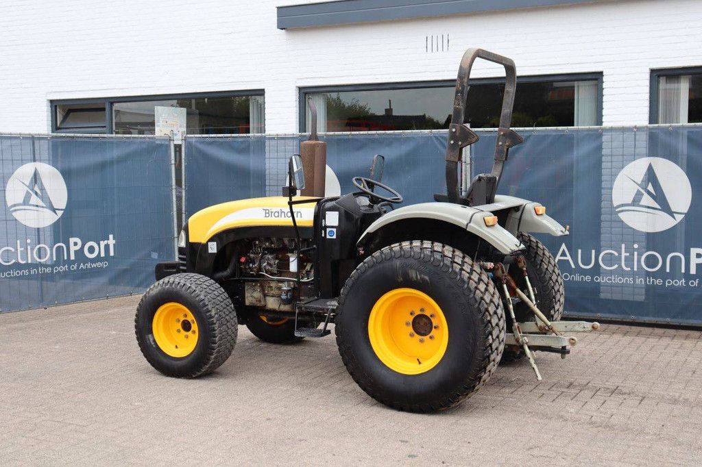 Mini tractor Brahorn YT0-404 Diesel 40hp