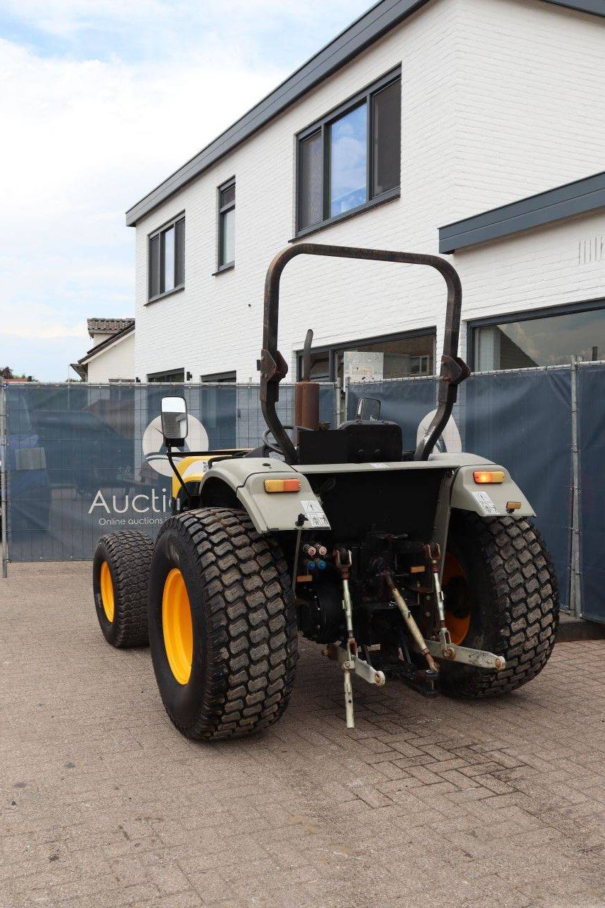 Mini tractor Brahorn YT0-404 Diesel 40hp