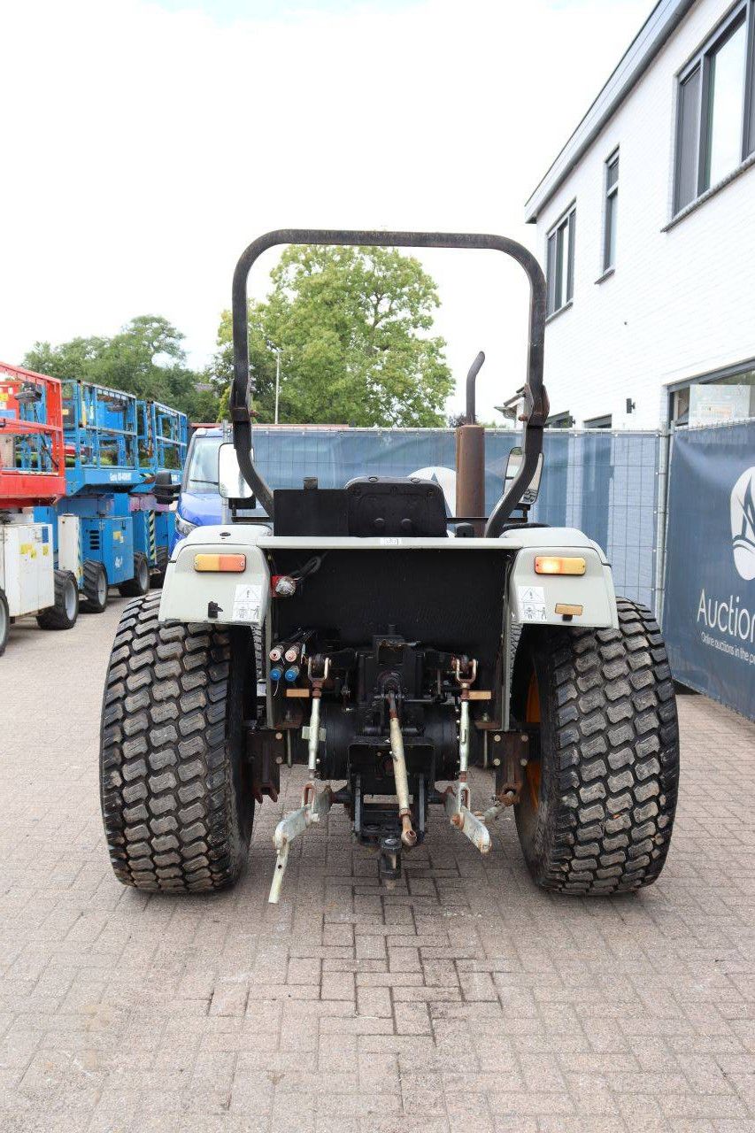Mini tractor Brahorn YT0-404 Diesel 40hp