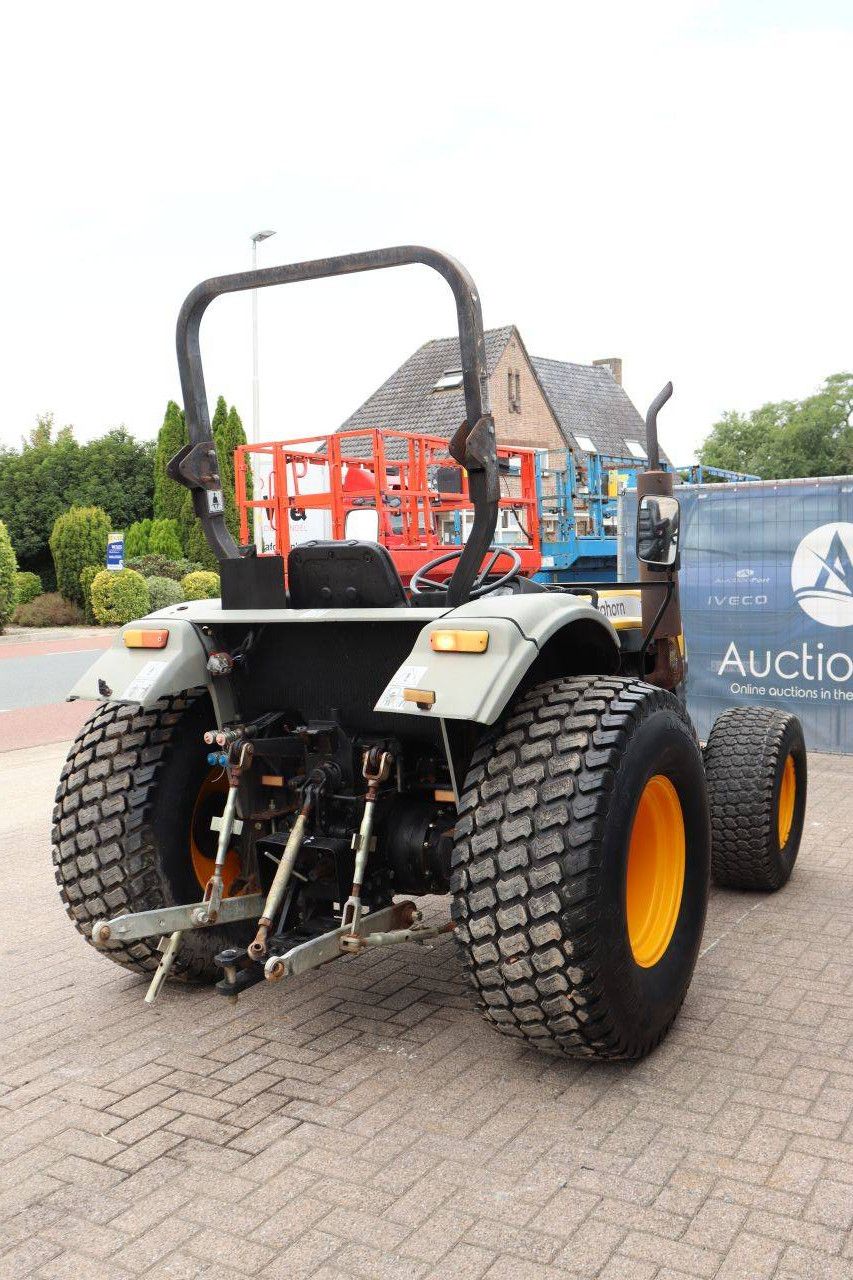 Mini tractor Brahorn YT0-404 Diesel 40hp