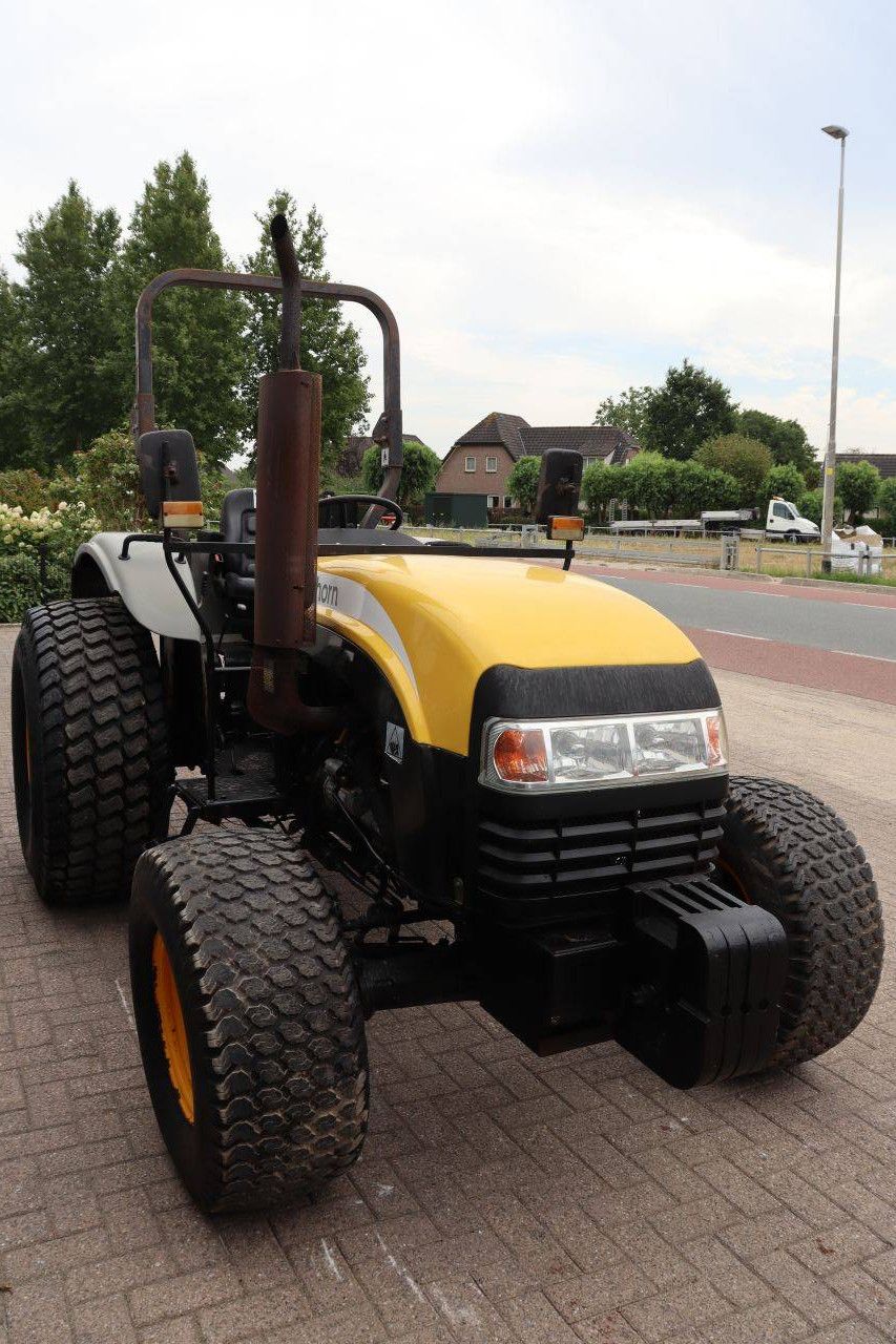 Mini tractor Brahorn YT0-404 Diesel 40hp