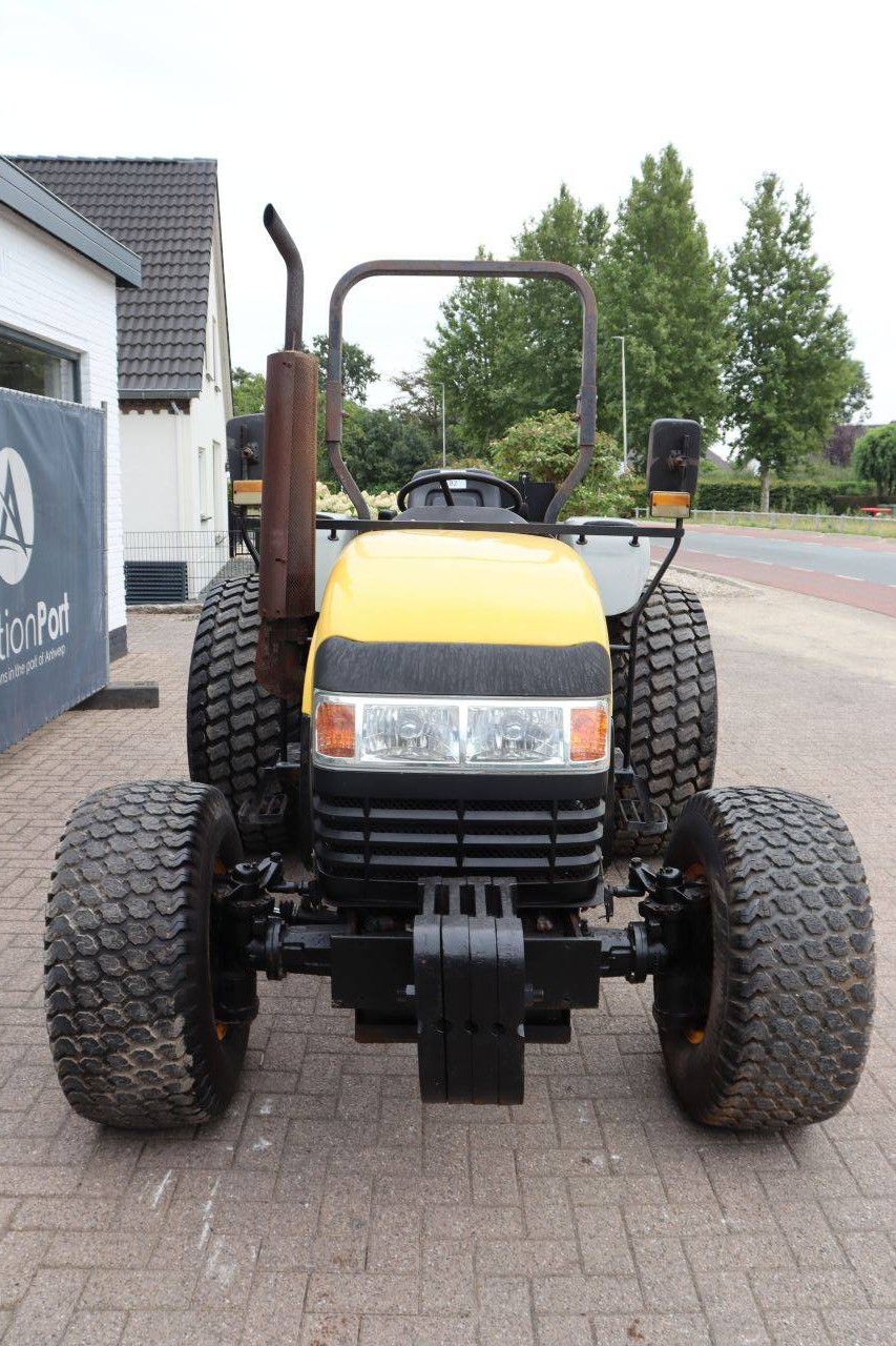 Mini tractor Brahorn YT0-404 Diesel 40hp