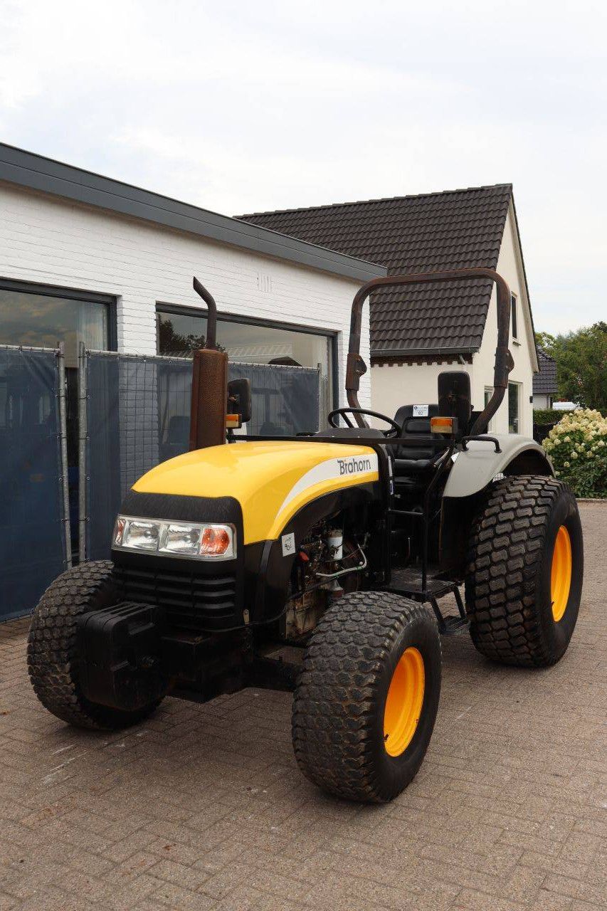 Mini tractor Brahorn YT0-404 Diesel 40hp
