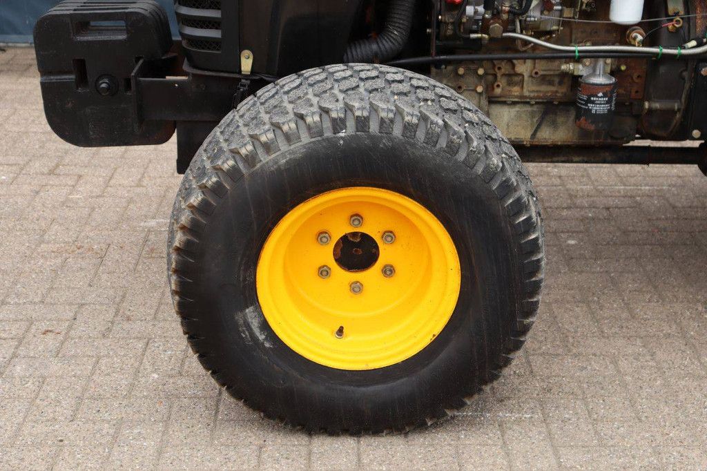 Mini tractor Brahorn YT0-404 Diesel 40hp