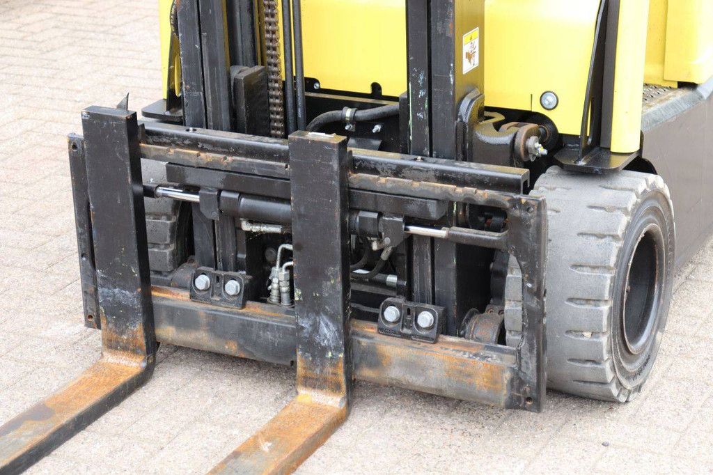 Hyster J2.0XNT MWB Electric Forklift 1950kg 3.93m 2020