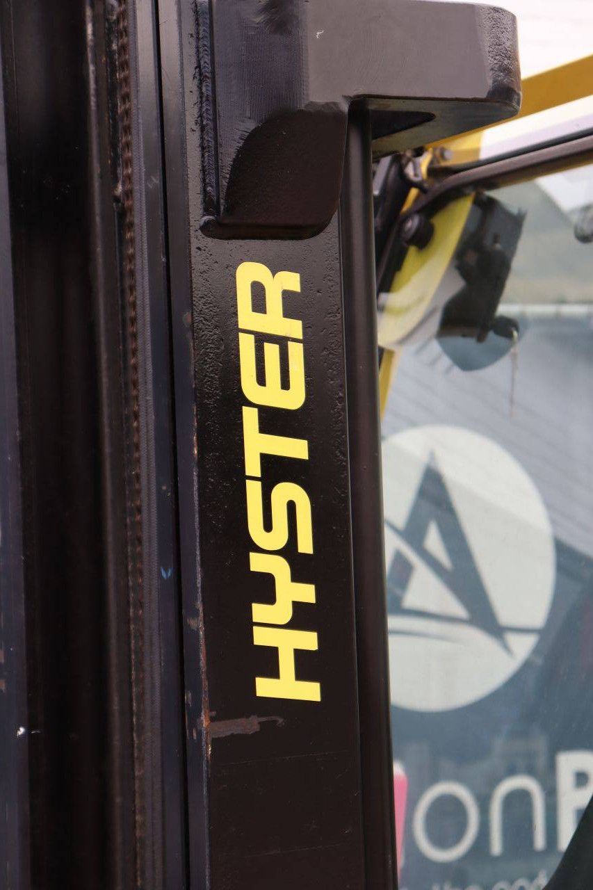 Hyster J2.0XNT MWB Electric Forklift 1950kg 3.93m 2020