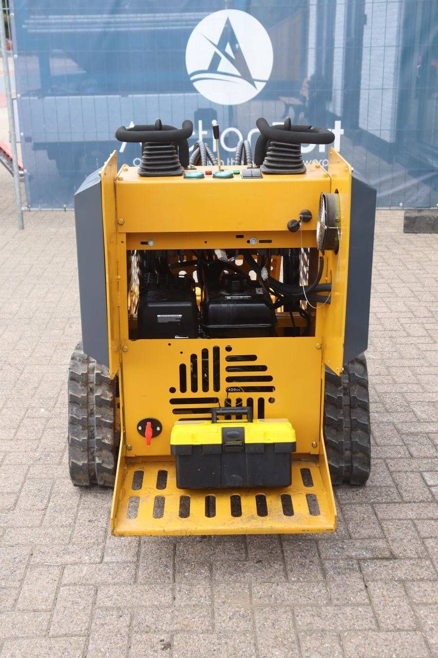 Skid steer loader WTS270 Petrol New