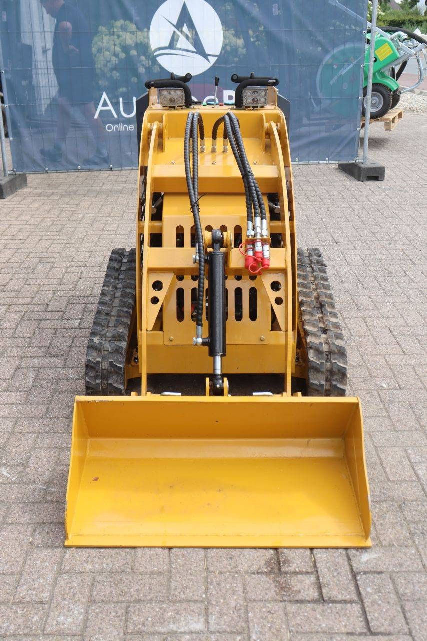 Skid steer loader WTS270 Petrol New