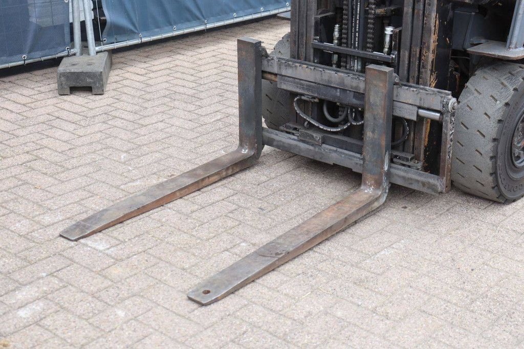 Toyota 7FBMF25 Elektrogabelstapler 2500 kg 5,0 m 2009