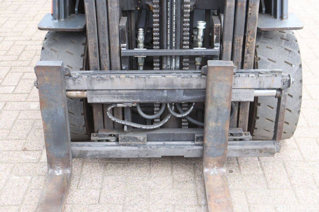 Toyota 7FBMF25 Elektrogabelstapler 2500 kg 5,0 m 2009
