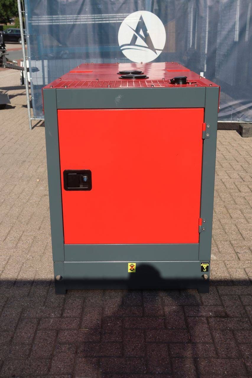 Generator Bauer STC-30 Diesel 37,5 kVA 2026 Neu