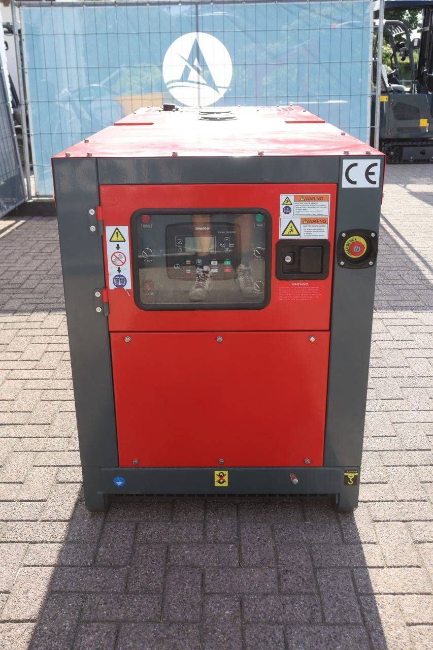 Generator Bauer STC-30 Diesel 37,5 kVA 2026 Neu