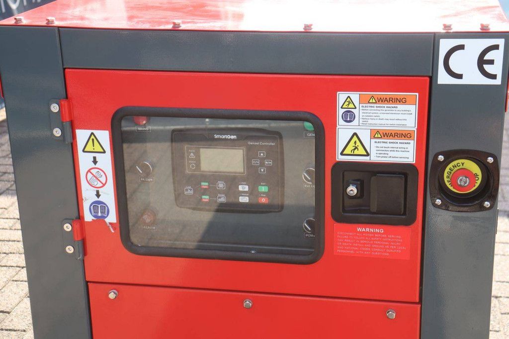 Generator Bauer STC-30 Diesel 37,5 kVA 2026 Neu
