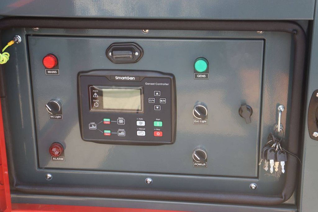 Generator Bauer STC-30 Diesel 37,5 kVA 2026 Neu