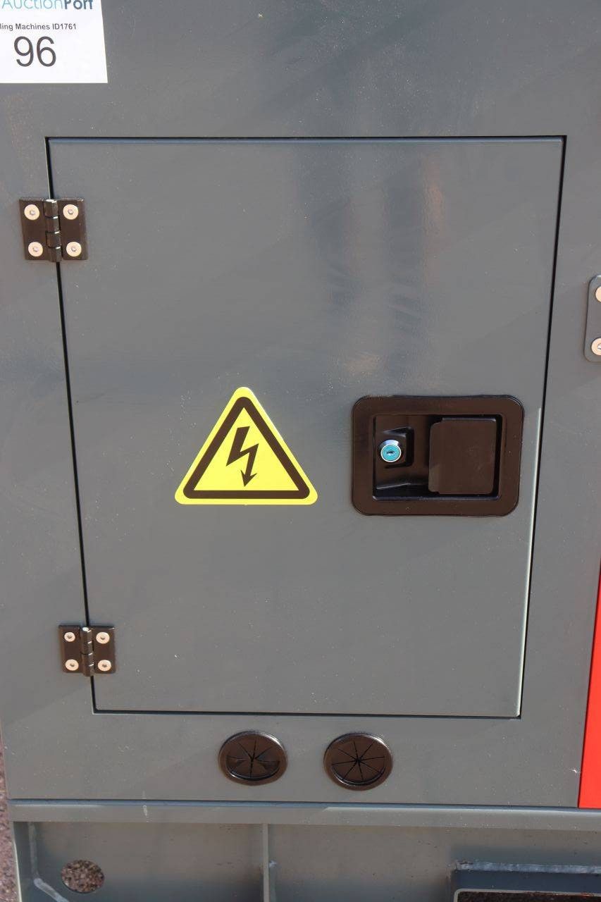 Generator Bauer STC-30 Diesel 37,5 kVA 2026 Neu