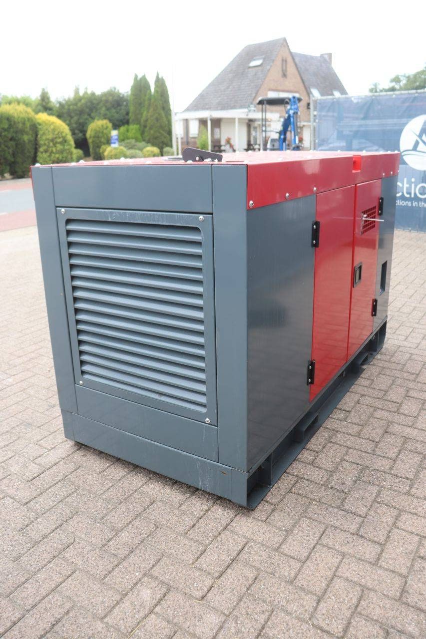 Generator Devol Power VG-R30 37.5kVA Diesel 2026 New