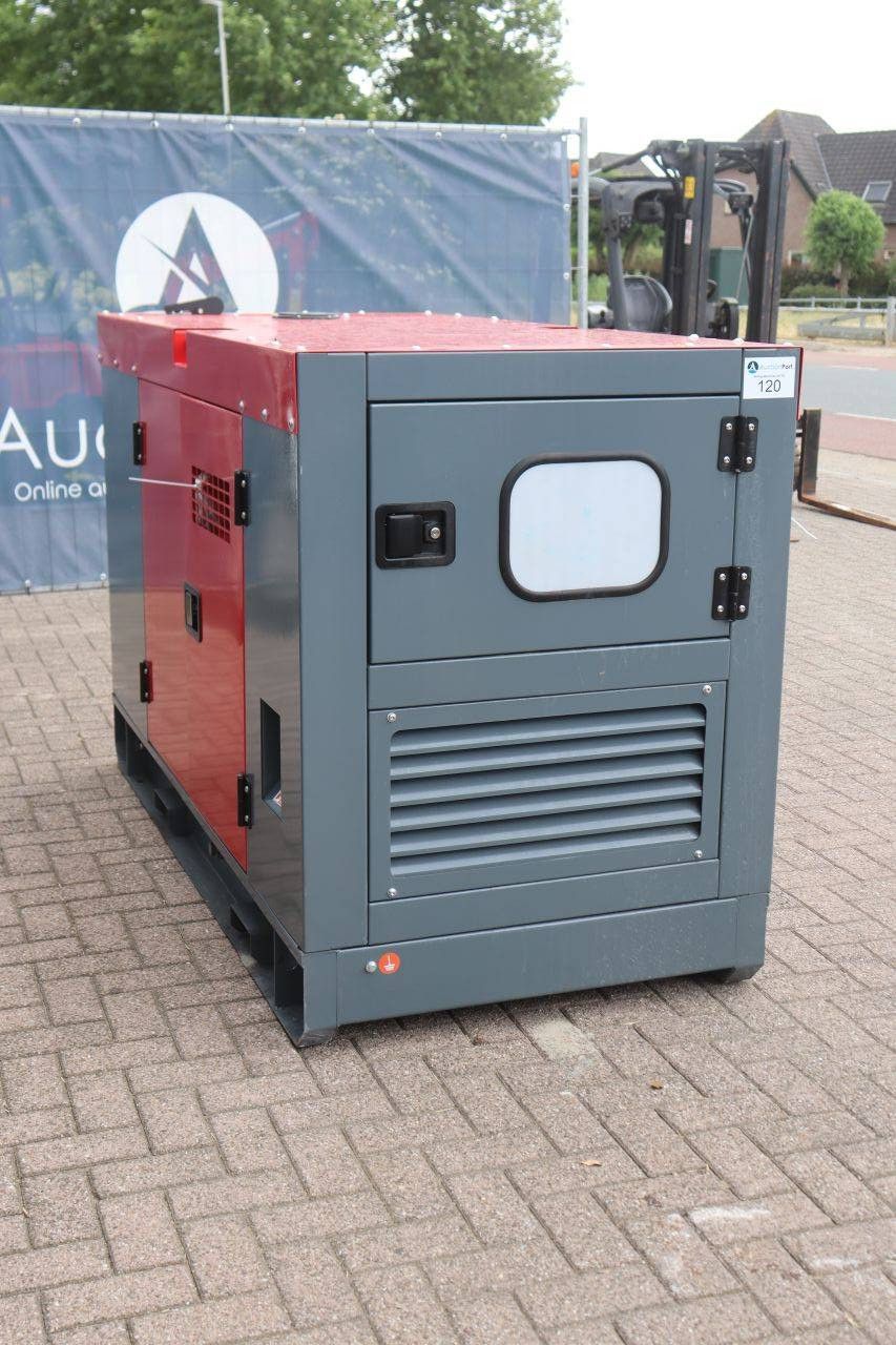 Generator Devol Power VG-R30 37.5kVA Diesel 2026 New