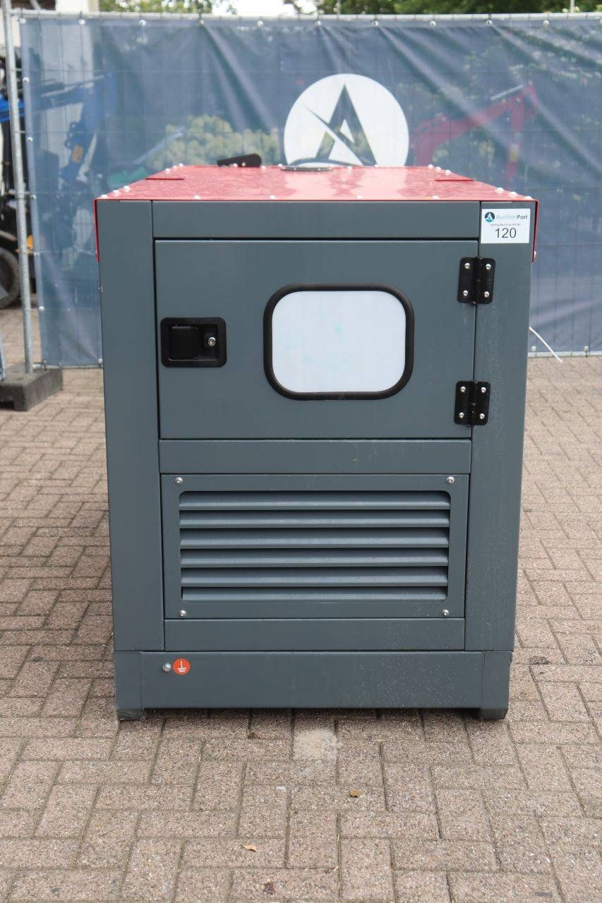 Generator Devol Power VG-R30 37.5kVA Diesel 2026 New