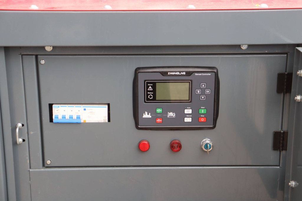 Generator Devol Power VG-R30 37.5kVA Diesel 2026 New