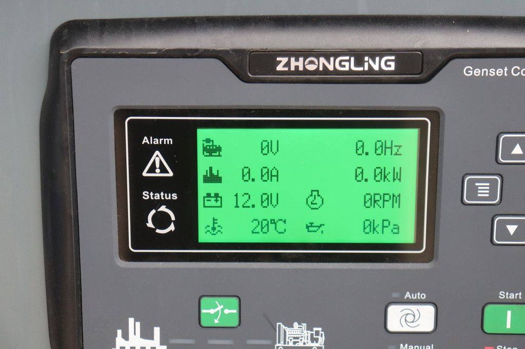 Generator Devol Power VG-R30 37.5kVA Diesel 2026 New