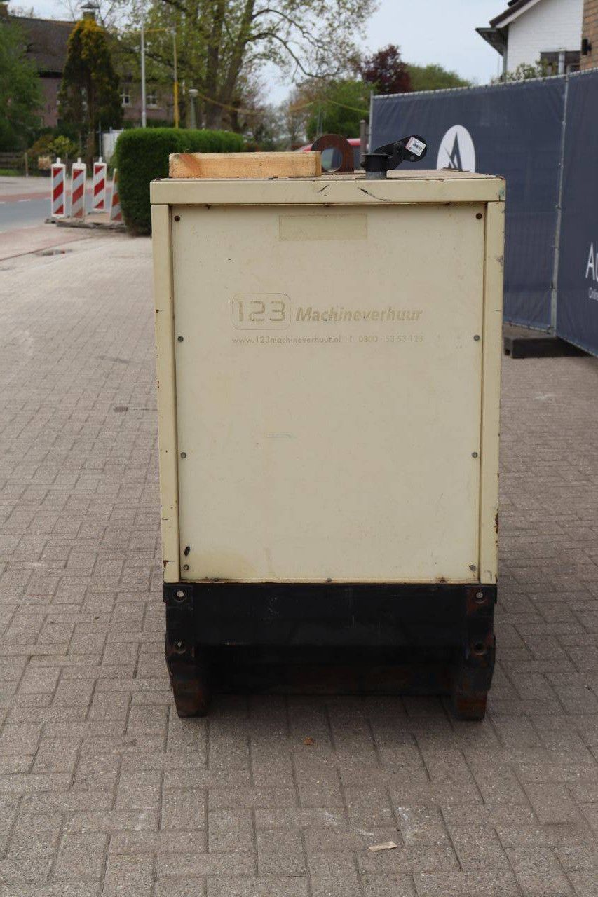 Doosan G20 Dieselgenerator