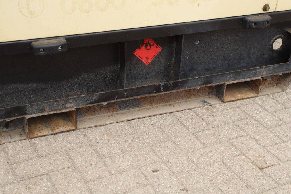 Doosan G20 Dieselgenerator