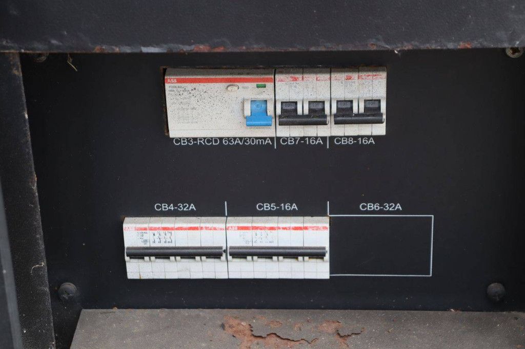 Doosan G20 Dieselgenerator