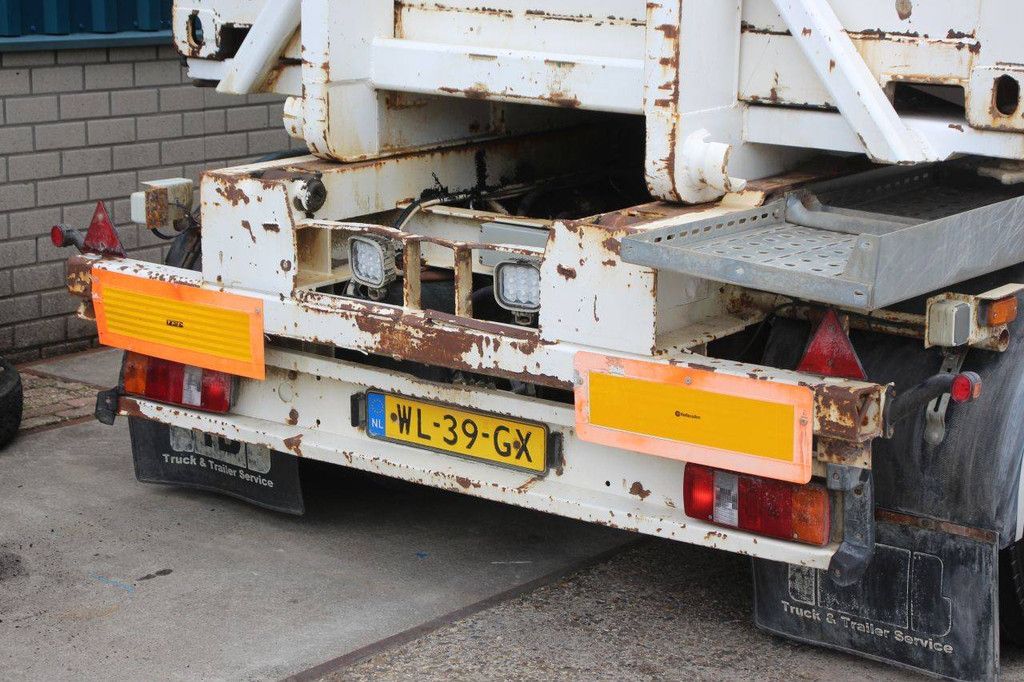 Containergenerator Volvo Penta TAD 1642 GE Diesel 604 kW mit Ligthart-Anhänger