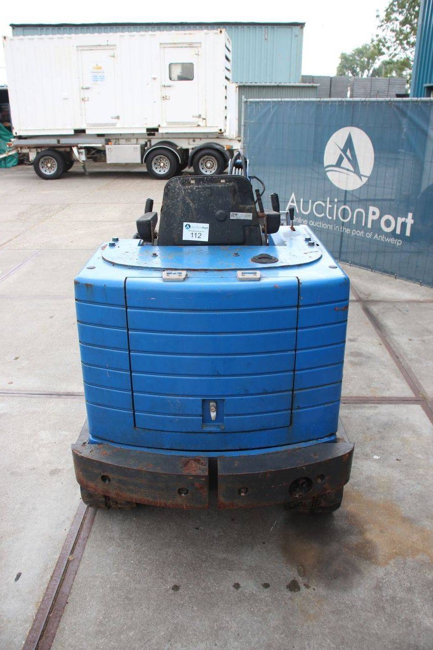 Atlas 904 Diesel Mini Excavator