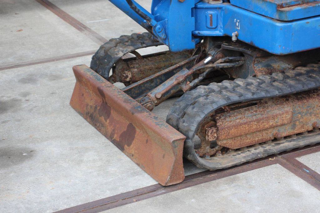 Atlas 904 Diesel Mini Excavator