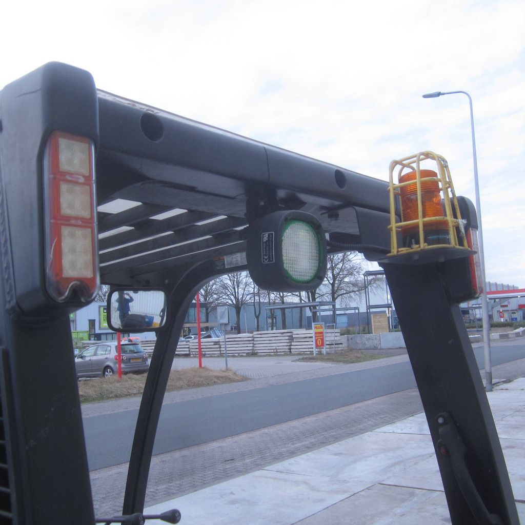 Heftruck Yale GLP20LX LPG 1900kg 3.83m 2015
