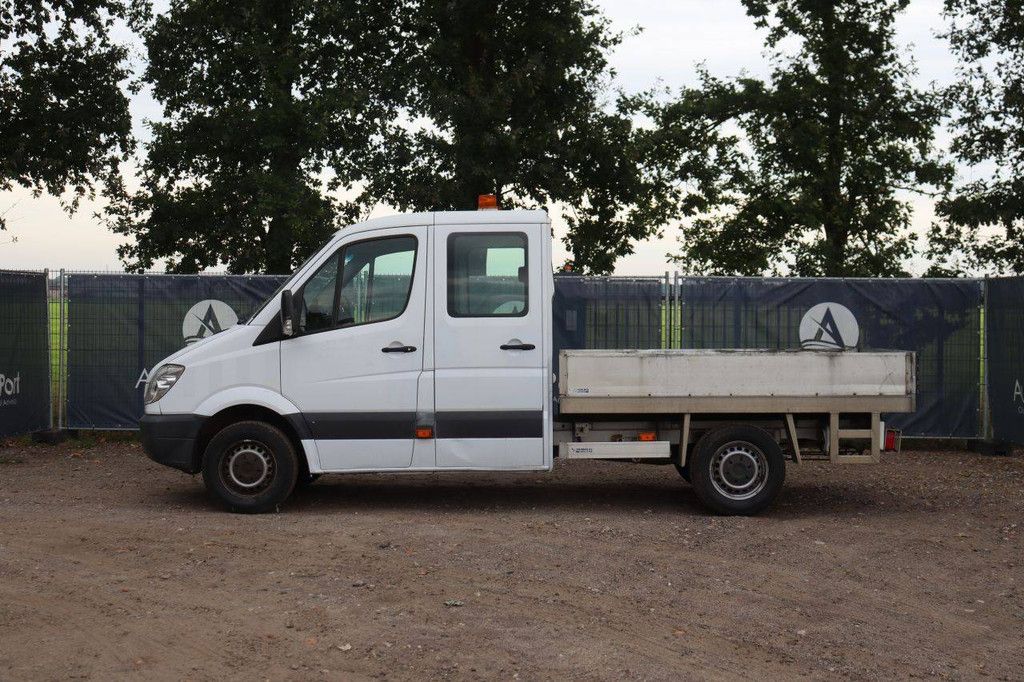 Mercedes-Benz 310 CDI Kipper, Diesel, 95 PS, Baujahr 2010