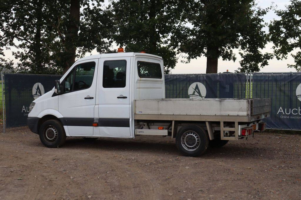 Mercedes-Benz 310 CDI Kipper, Diesel, 95 PS, Baujahr 2010