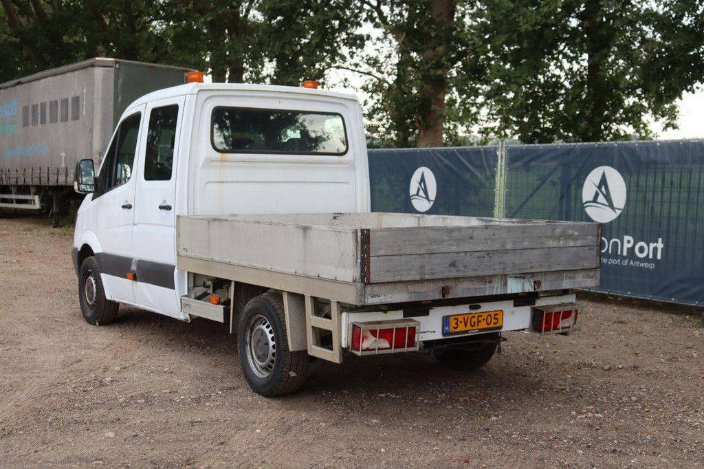Mercedes-Benz 310 CDI Kipper, Diesel, 95 PS, Baujahr 2010