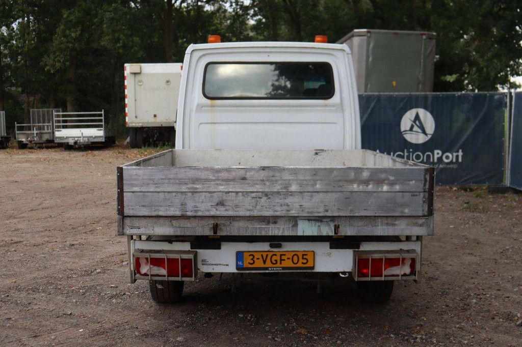 Mercedes-Benz 310 CDI Kipper, Diesel, 95 PS, Baujahr 2010
