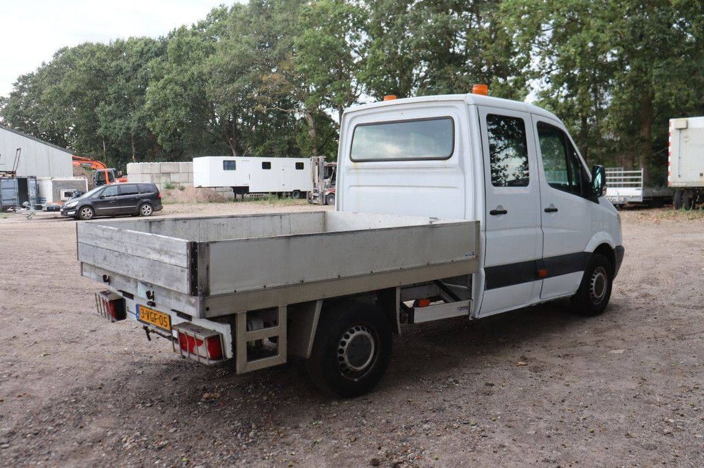 Mercedes-Benz 310 CDI Kipper, Diesel, 95 PS, Baujahr 2010