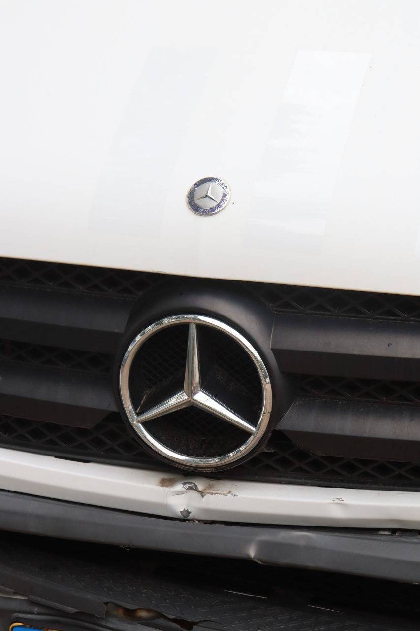 Mercedes-Benz 310 CDI Kipper, Diesel, 95 PS, Baujahr 2010