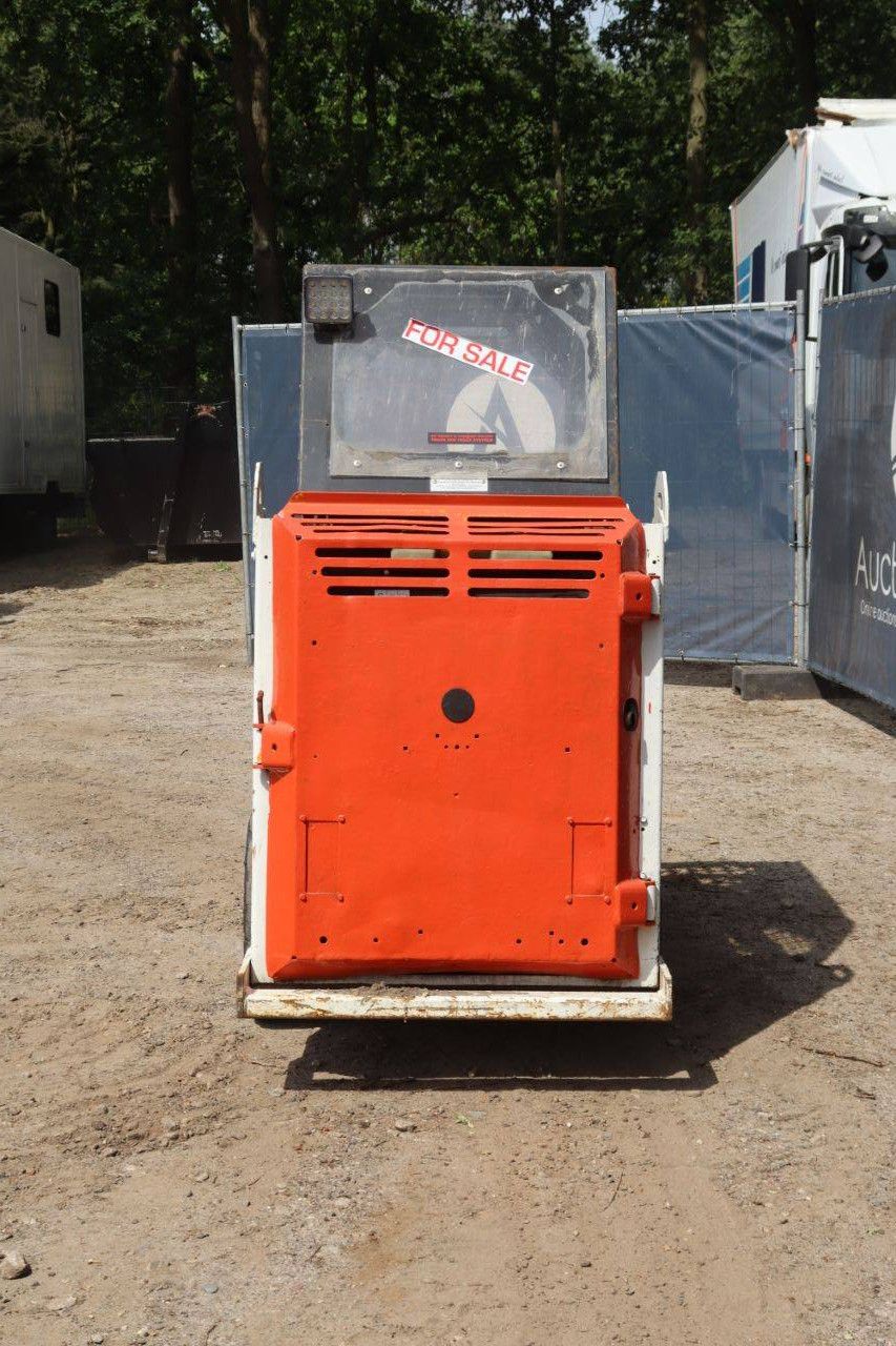 Schranklader Bobcat S70 Diesel 17kW 2008