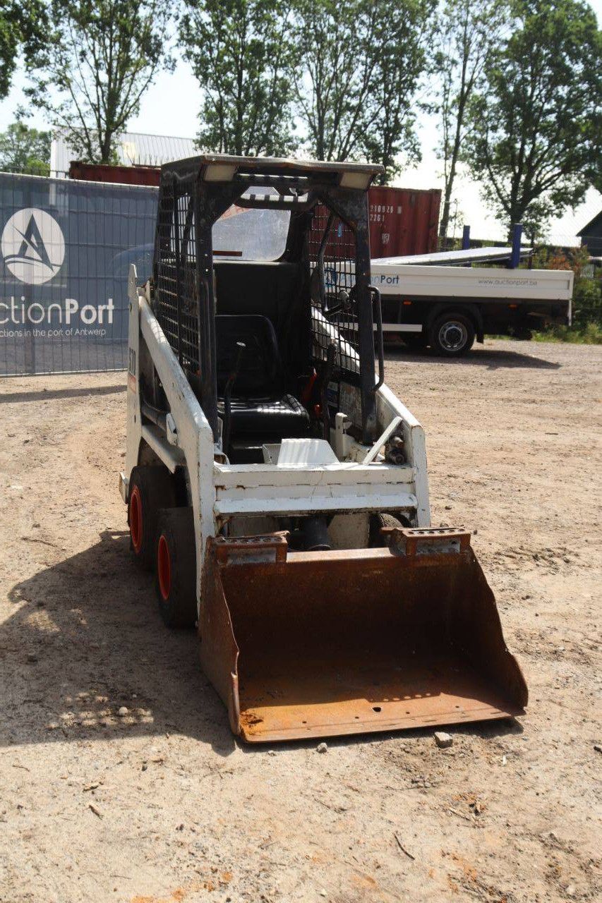 Schranklader Bobcat S70 Diesel 17kW 2008