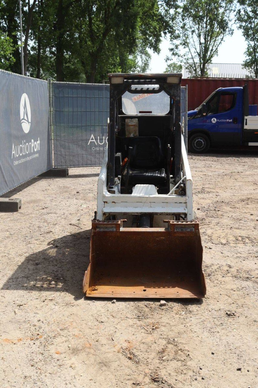 Schranklader Bobcat S70 Diesel 17kW 2008