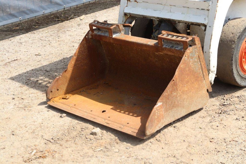 Schranklader Bobcat S70 Diesel 17kW 2008