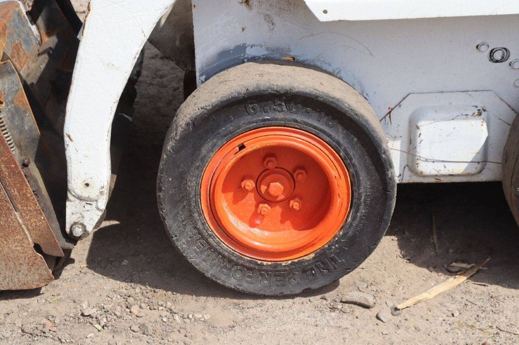 Schranklader Bobcat S70 Diesel 17kW 2008